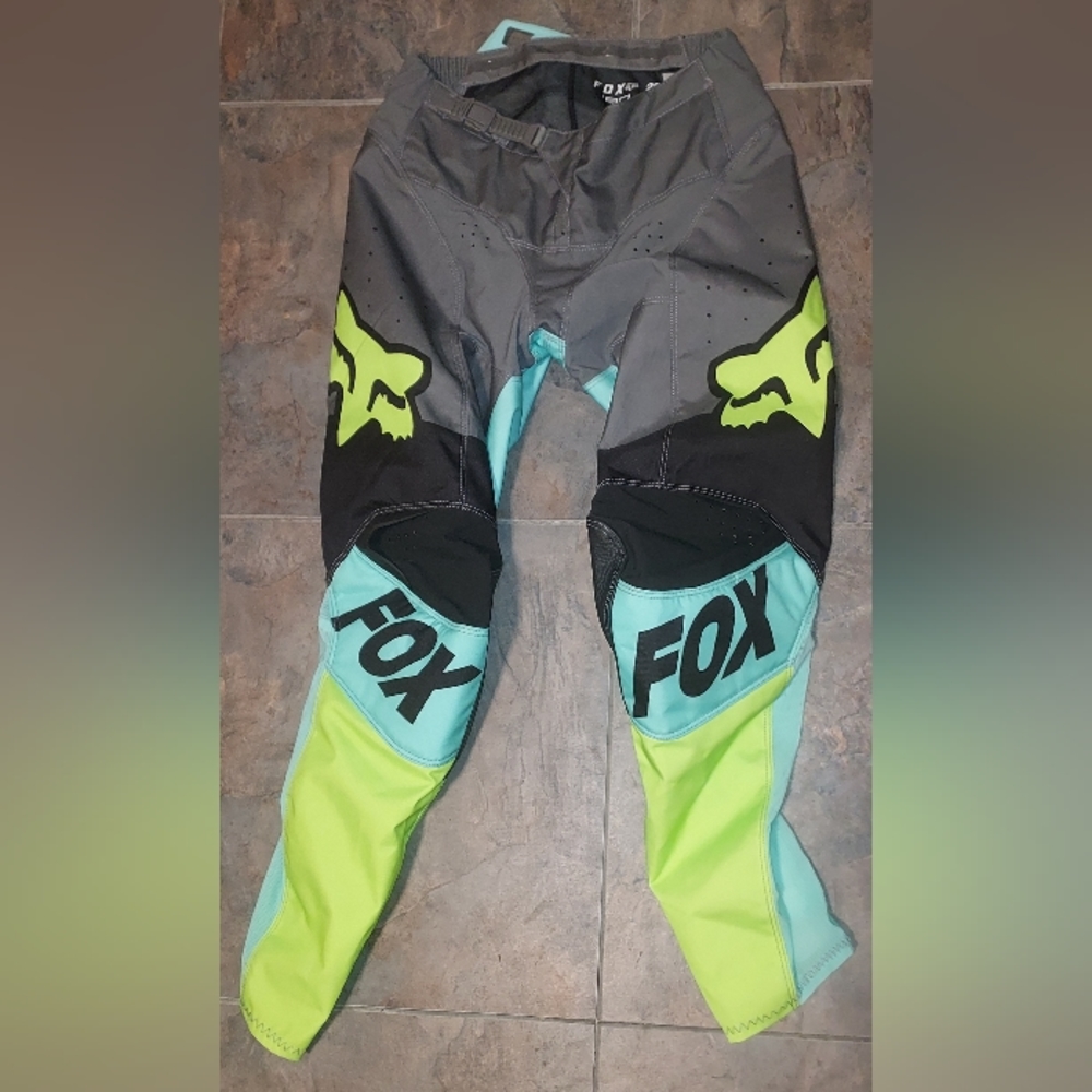 Fox Motocross 180 Trice Riding Pants